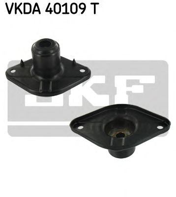 Suporte de apoio do conjunto mola/amortecedor VKDA 40109 T