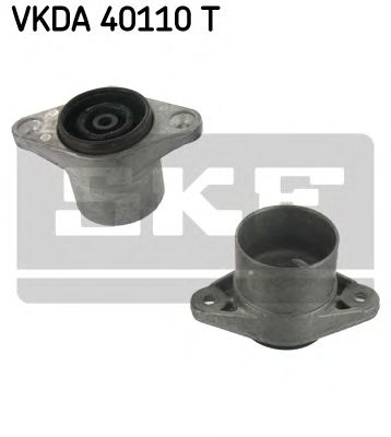 Suporte de apoio do conjunto mola/amortecedor VKDA 40110 T
