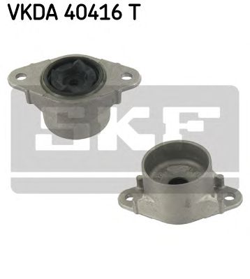 Suporte de apoio do conjunto mola/amortecedor VKDA 40416 T