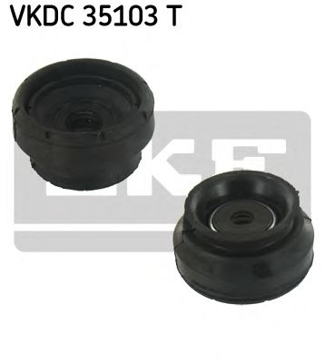 Suporte de apoio do conjunto mola/amortecedor VKDC 35103 T