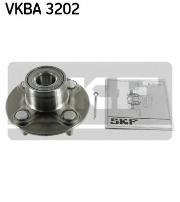 Wheel Bearing Kit VKBA 3202
