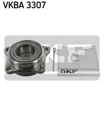 Wheel Bearing Kit VKBA 3307