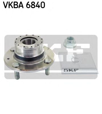 Wheel Bearing Kit VKBA 6840