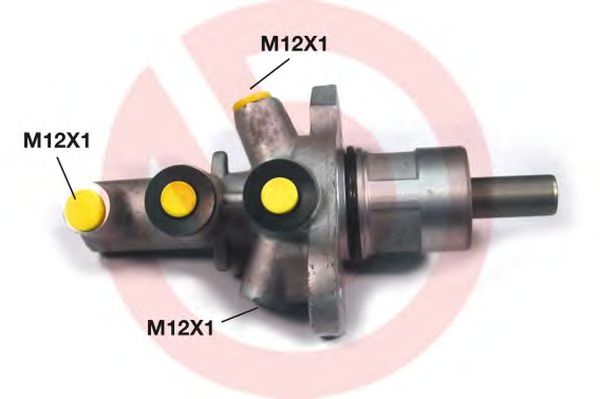 Maître-cylindre de frein M 06 019