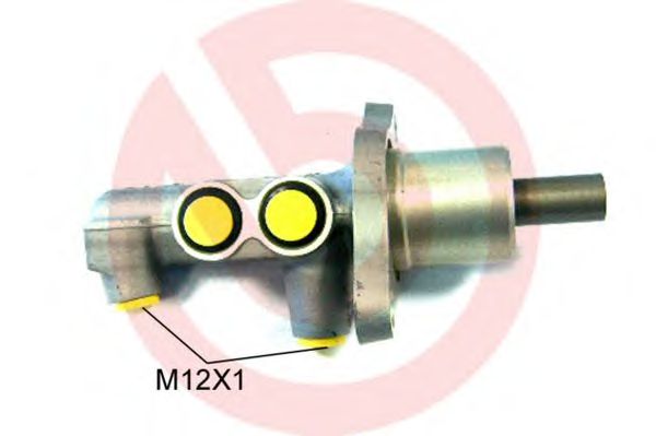 Master Cylinder, brakes M 06 026