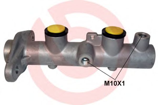 Master Cylinder, brakes M 30 013