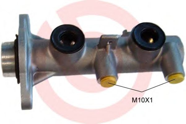 Master Cylinder, brakes M 34 003