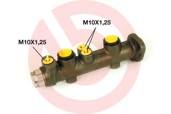 Master Cylinder, brakes M 85 021