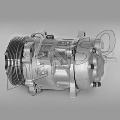 Compressor, airconditioning DCP07054