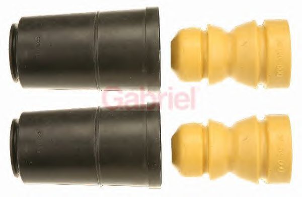 Dust Cover Kit, shock absorber GP038