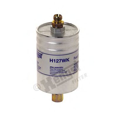 Brændstof-filter H127WK