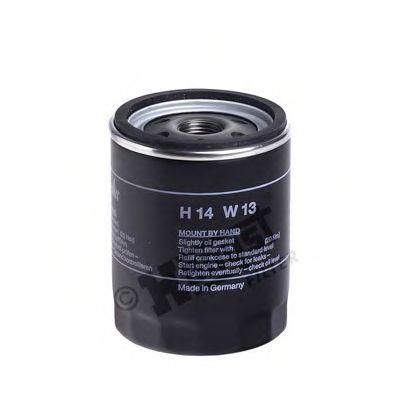 Filtro de aceite H14W13
