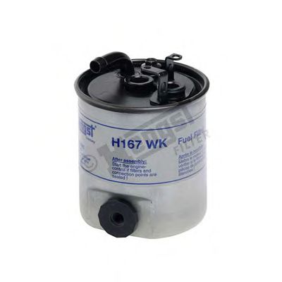 Brændstof-filter H167WK