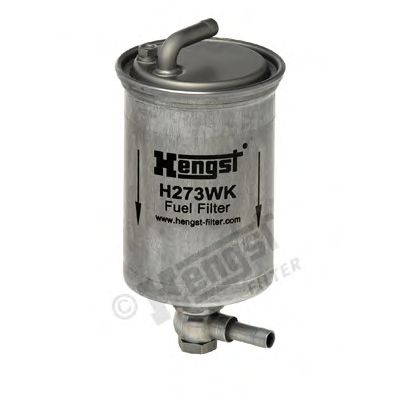 Filtro carburante H273WK