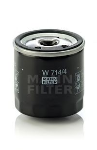Oil Filter W 714/4