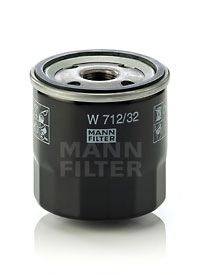 Масляный фильтр W 712/32