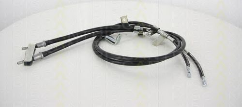 Cable, parking brake 8140 21107