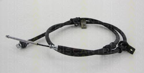 Cable, parking brake 8140 43176