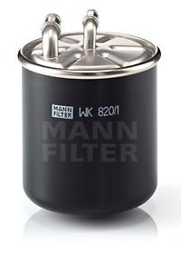 Filtro carburante WK 820/1