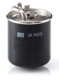 Brændstof-filter WK 842/23 x