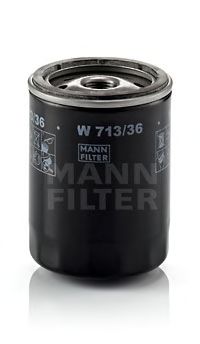Oliefilter W 713/36