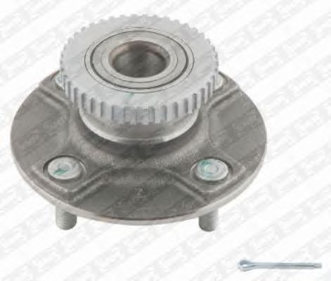 Wheel Bearing Kit R168.33
