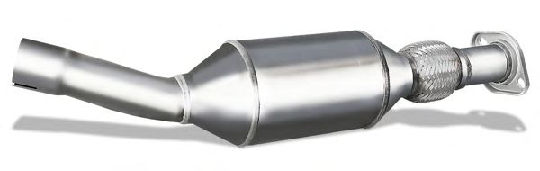 Retrofit Kit, soot filter; Retrofit Kit, catalyst/soot particulate filter (combi-system 852 260