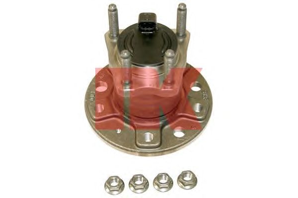 Wheel Bearing Kit 763630