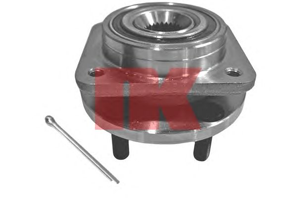 Wheel Bearing Kit 759303