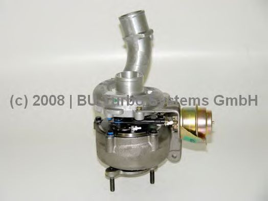 Turbocompressor, sobrealimentação 125195