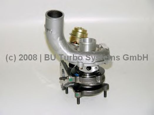 Turbocompresseur, suralimentation 127405