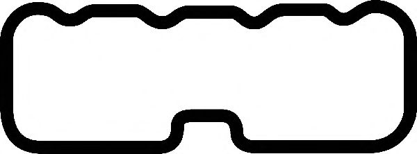 Gasket, cylinder head cover 020829P