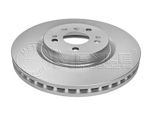 Brake Disc 015 521 2097/PD