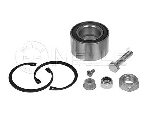 Wheel Bearing Kit 100 498 0032