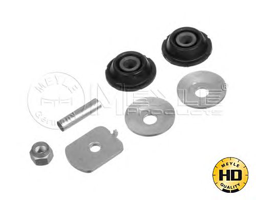 Mounting Kit, control lever 100 610 0000/HD