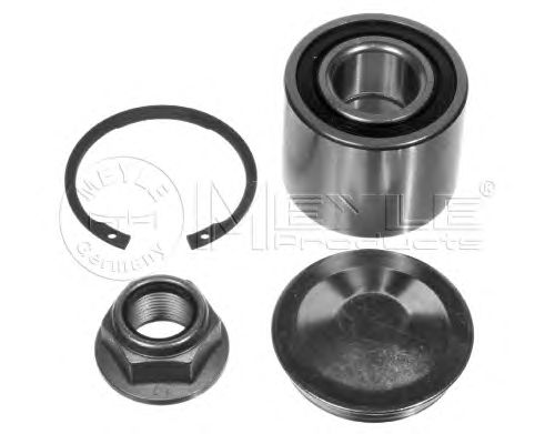 Wheel Bearing Kit 16-14 750 0018