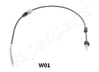 Cable, parking brake BC-W01