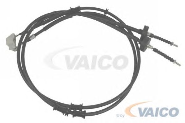 Cable, parking brake V40-30002