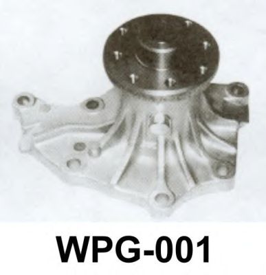 Water Pump WPG-001