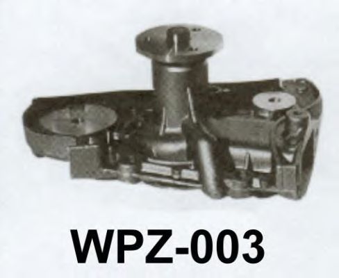 Waterpomp WPZ-003