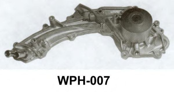 Waterpomp WPH-007