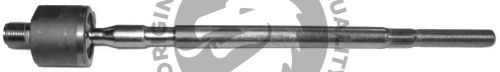 Articulación axial, barra de acoplamiento QR9331S