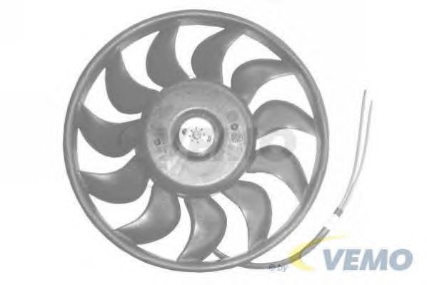Fan, motor sogutmasi V15-01-1871