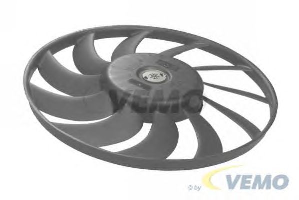 Вентилятор, охлаждение двигателя V15-01-1874