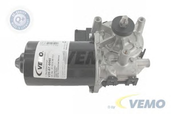 Motor de limpa-vidros V20-07-0002