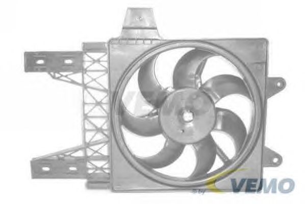 Ventilator, motorkjøling V24-01-1225