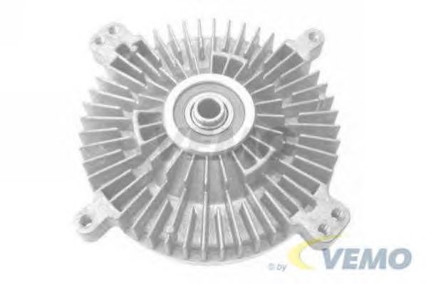 Embraiagem, ventilador do radiador V30-04-1628-1