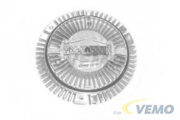 Embraiagem, ventilador do radiador V30-04-1658-1