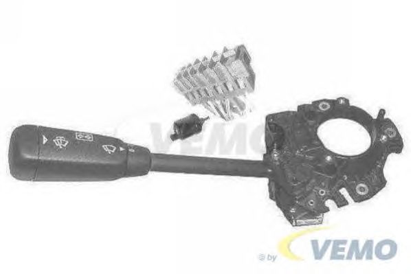 Control Stalk, indicators; Wiper Switch; Steering Column Switch; Switch, wipe interval control V30-80-1732