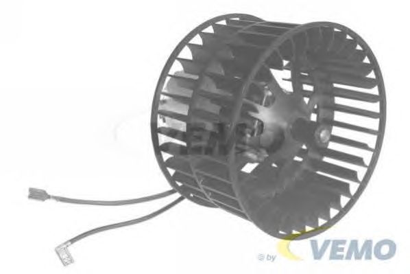Interior Blower; Suction Fan, cabin air V40-03-1105